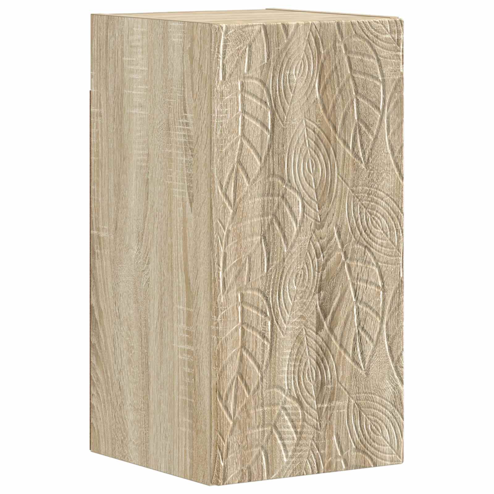 vidaXL Bathroom Wall Cabinet DELFT Sonoma Oak 30 x 31 x 59 cm 2