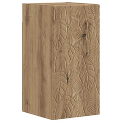 vidaXL Bathroom Wall Cabinet DELFT Artisan Oak 30 x 31 x 59 cm 2