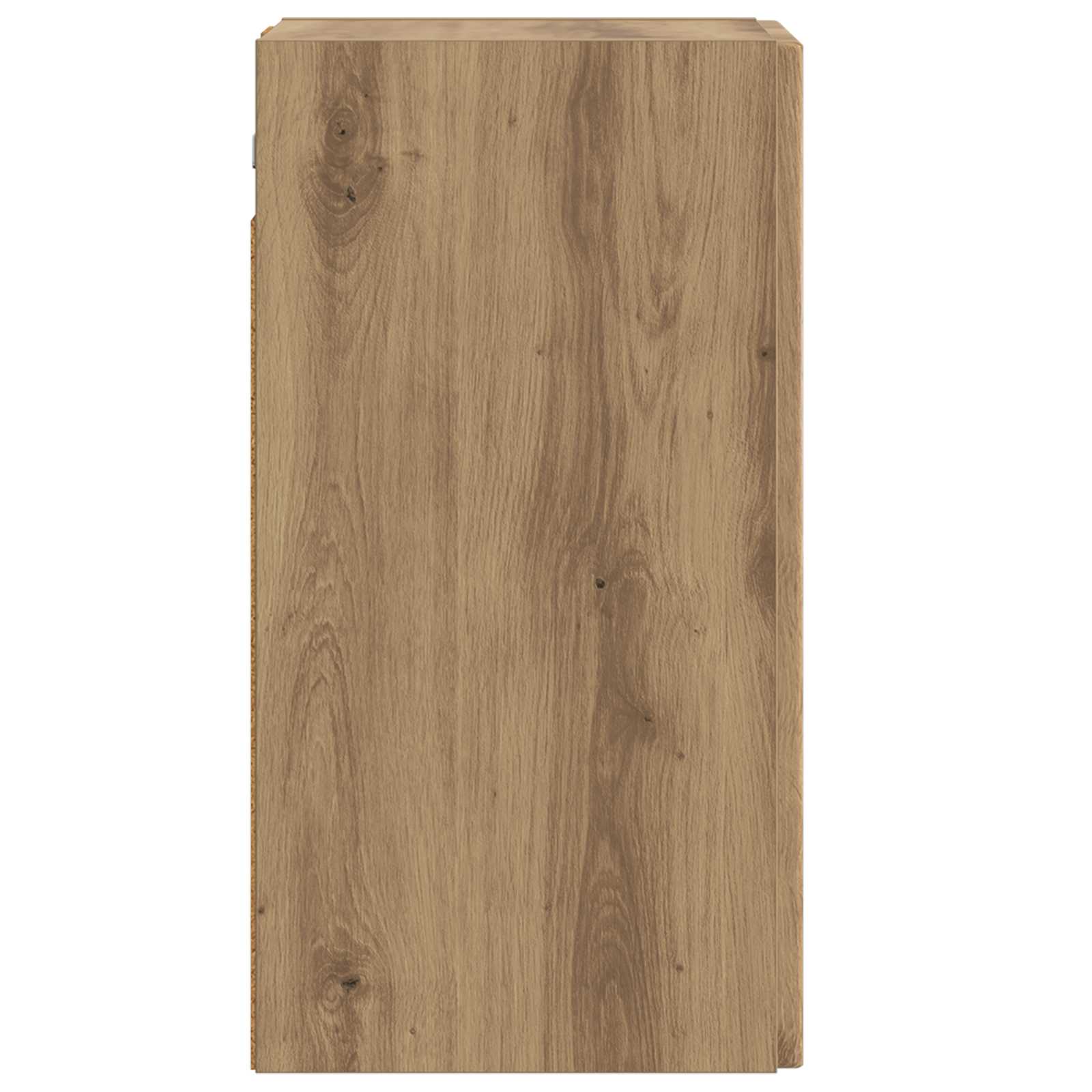 vidaXL Bathroom Wall Cabinet DELFT Artisan Oak 30 x 31 x 59 cm 5