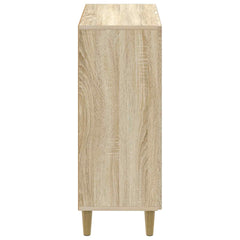 vidaXL Shoe Cabinet DELFT 59.5 x 39.5 x 90 cm Engineered Wood 5