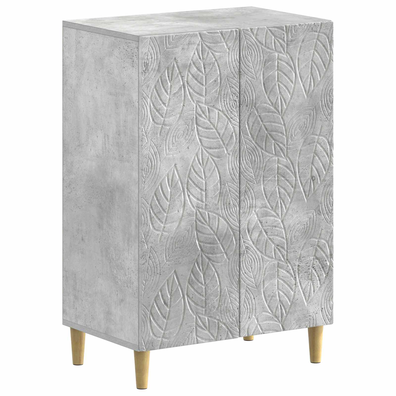 vidaXL Shoe Cabinet DELFT 59.5 x 39.5 x 90 cm Engineered Wood 2