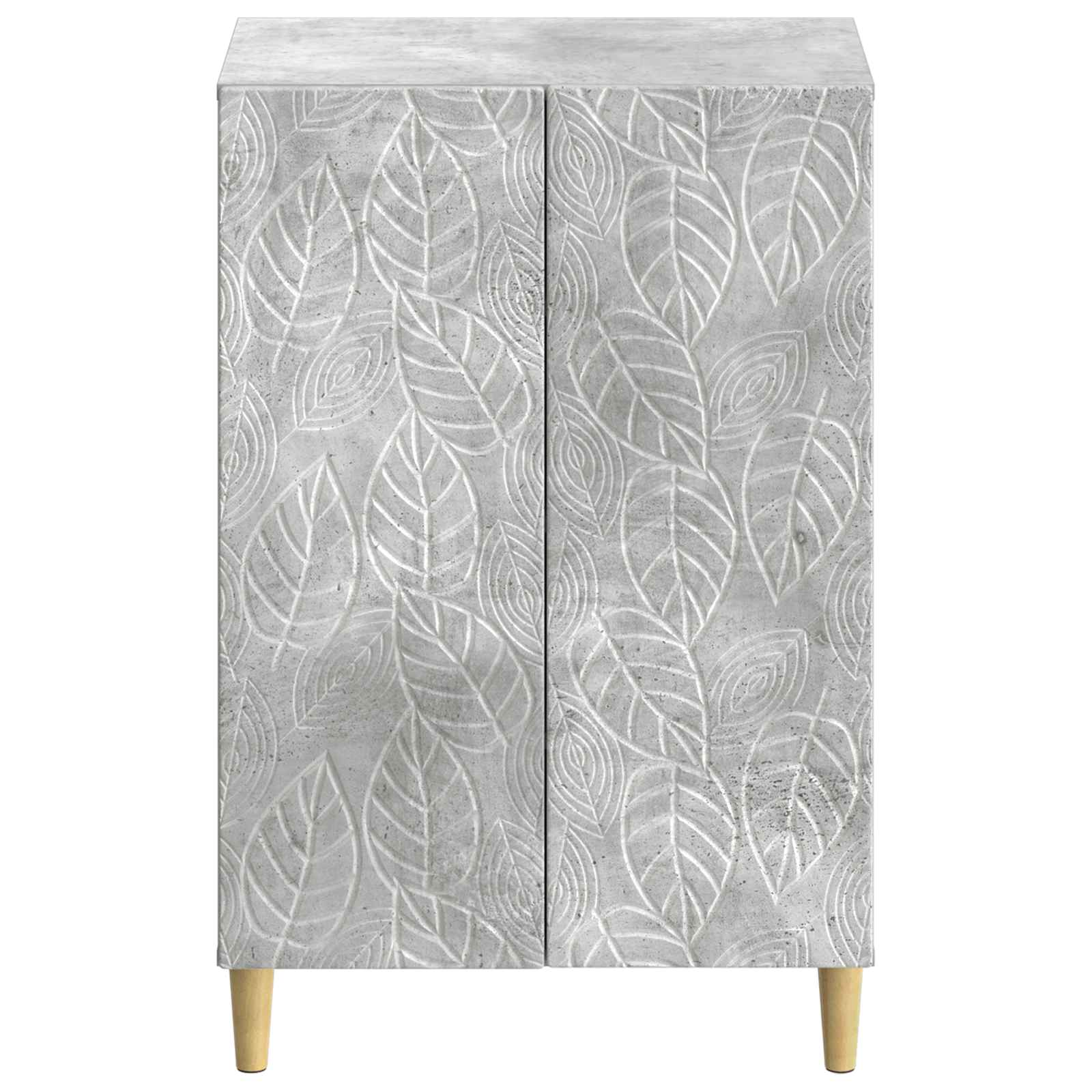 vidaXL Shoe Cabinet DELFT 59.5 x 39.5 x 90 cm Engineered Wood 4