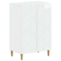 vidaXL Shoe Cabinet DELFT 59.5 x 39.5 x 90 cm Engineered Wood 2