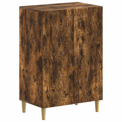 vidaXL Shoe Cabinet DELFT 59.5 x 39.5 x 90 cm Engineered Wood 2