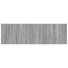 vidaXL Wall-Mounted Headboard DELFT Grey Sonoma Engineered Wood 3