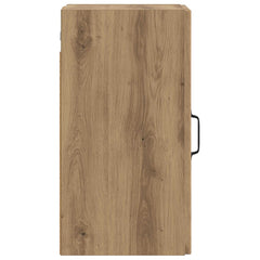 vidaXL Bathroom Wall Cabinet HOORN Artisan Oak 30 x 31 x 59 cm 5