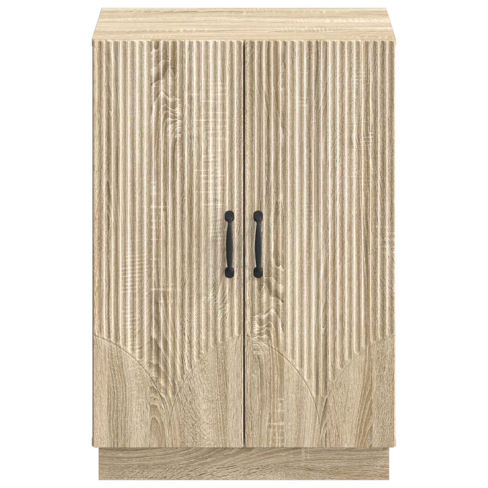 vidaXL Shoe Cabinet HOORN 59.5 x 39.5 x 87 cm Engineered Wood 4