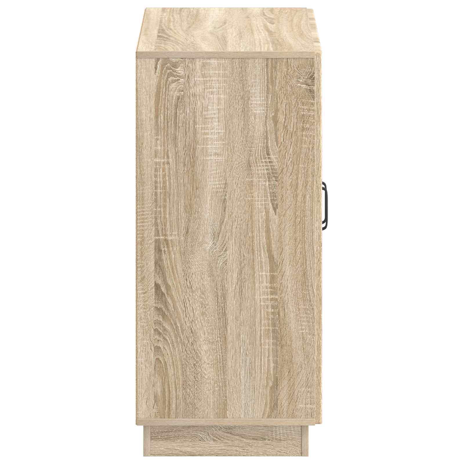 vidaXL Shoe Cabinet HOORN 59.5 x 39.5 x 87 cm Engineered Wood 5