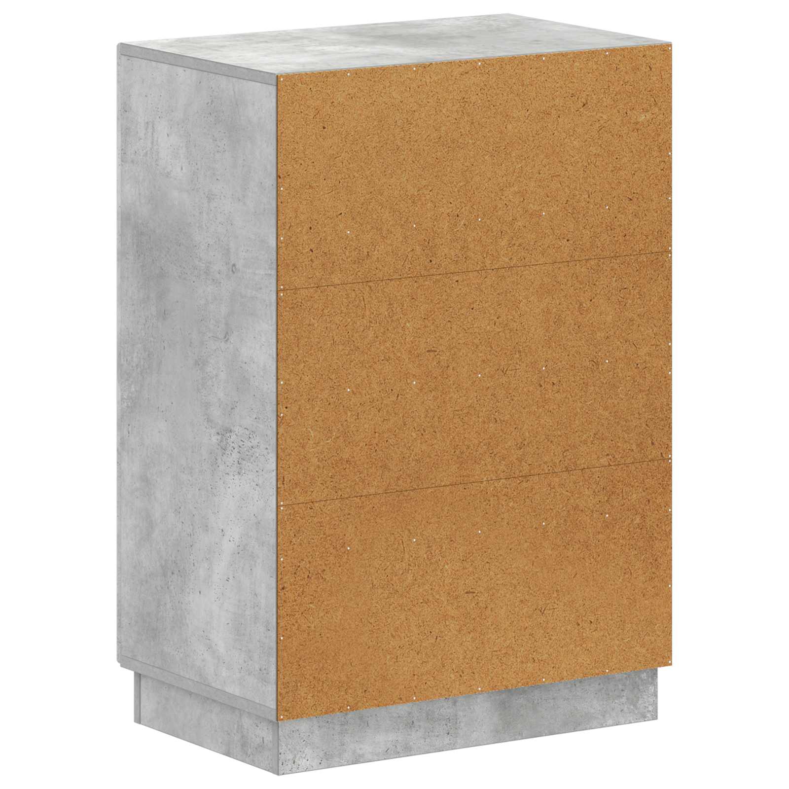 vidaXL Shoe Cabinet HOORN 59.5 x 39.5 x 87 cm Engineered Wood 6