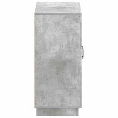 vidaXL Shoe Cabinet HOORN 59.5 x 39.5 x 87 cm Engineered Wood 5
