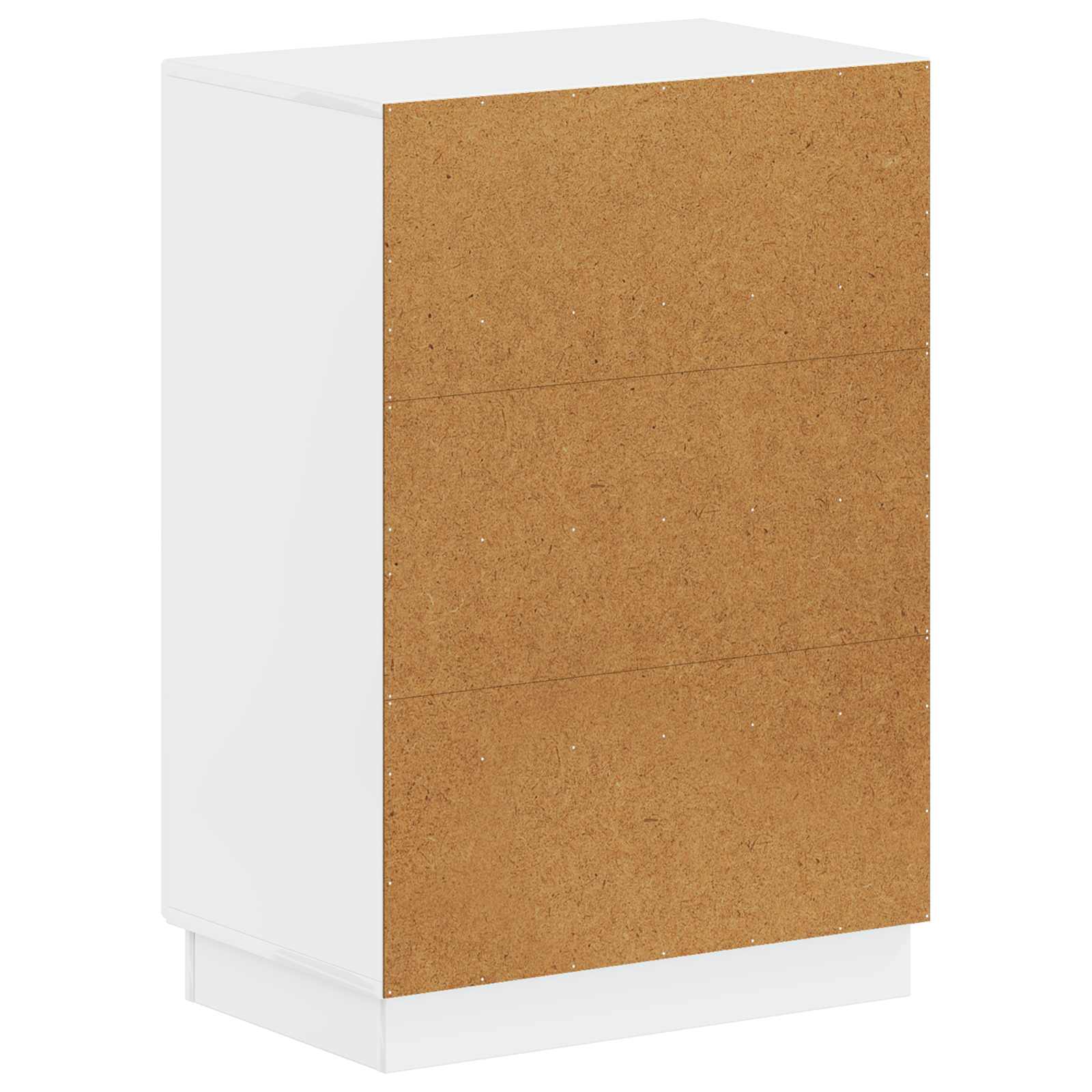 vidaXL Shoe Cabinet HOORN 59.5 x 39.5 x 87 cm Engineered Wood 6