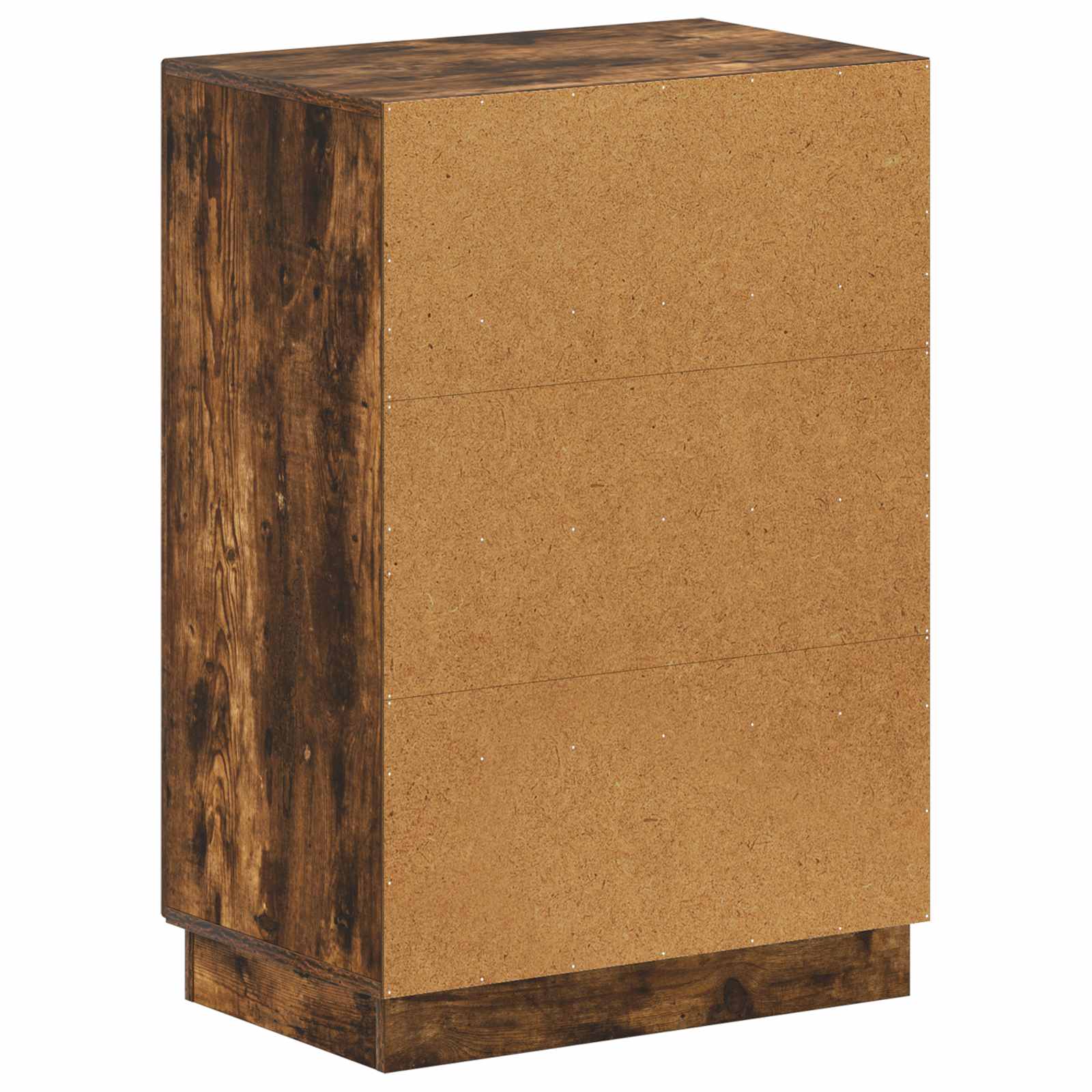 vidaXL Shoe Cabinet HOORN 59.5 x 39.5 x 87 cm Engineered Wood 6
