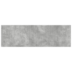 vidaXL Wall-Mounted Headboard HOORN Concrete Grey Engineered Wood 3