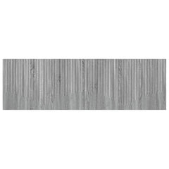 vidaXL Wall-Mounted Headboard HOORN Grey Sonoma Engineered Wood 3