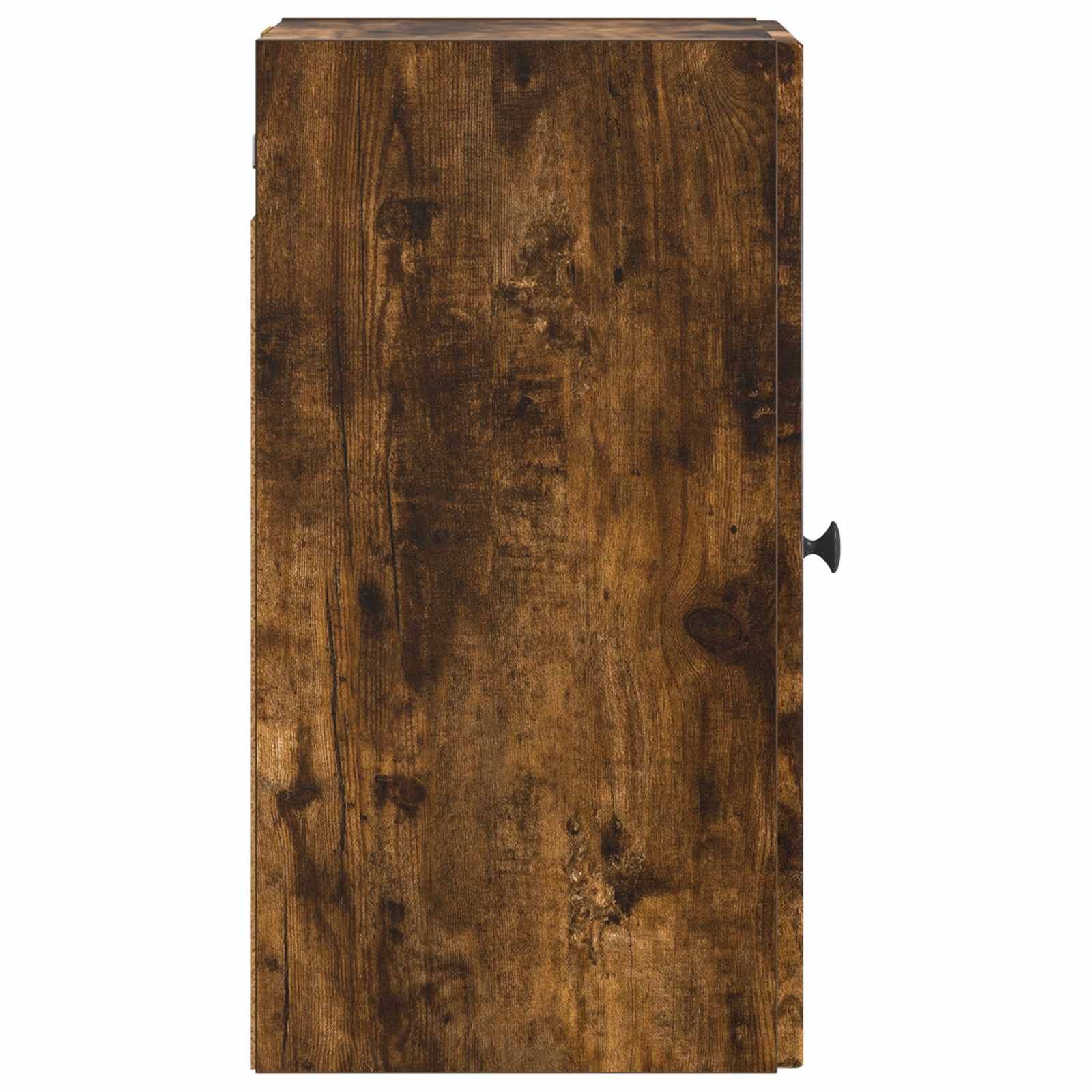 vidaXL Bathroom Wall Cabinet BREDA Smoked Oak 30 x 31 x 59 cm 5