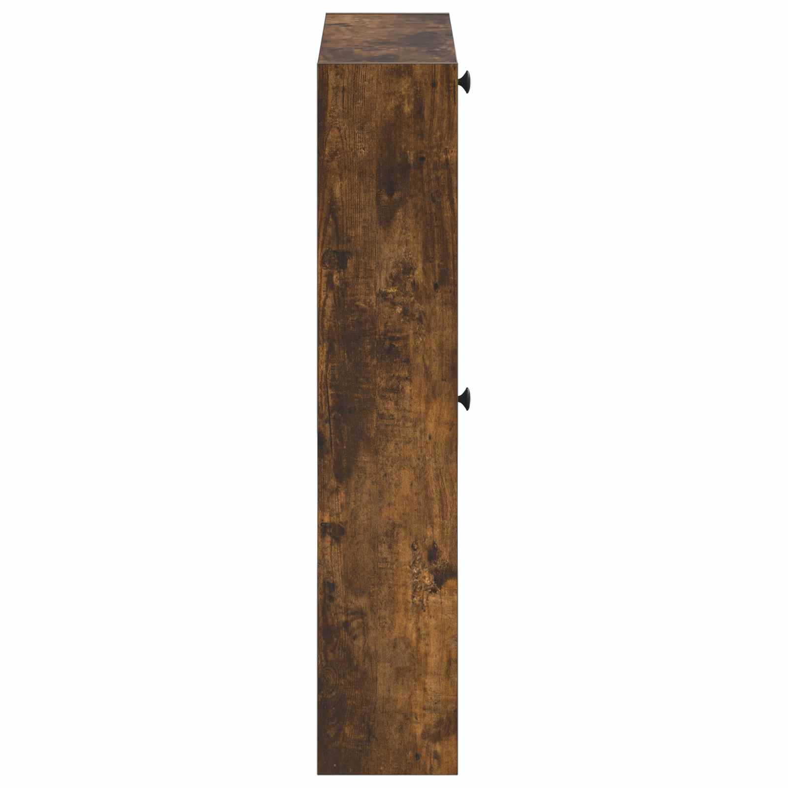 vidaXL Wall-Mounted Shoe Cabinet BREDA 71 x 17 x 86 cm Engineered Wood 5