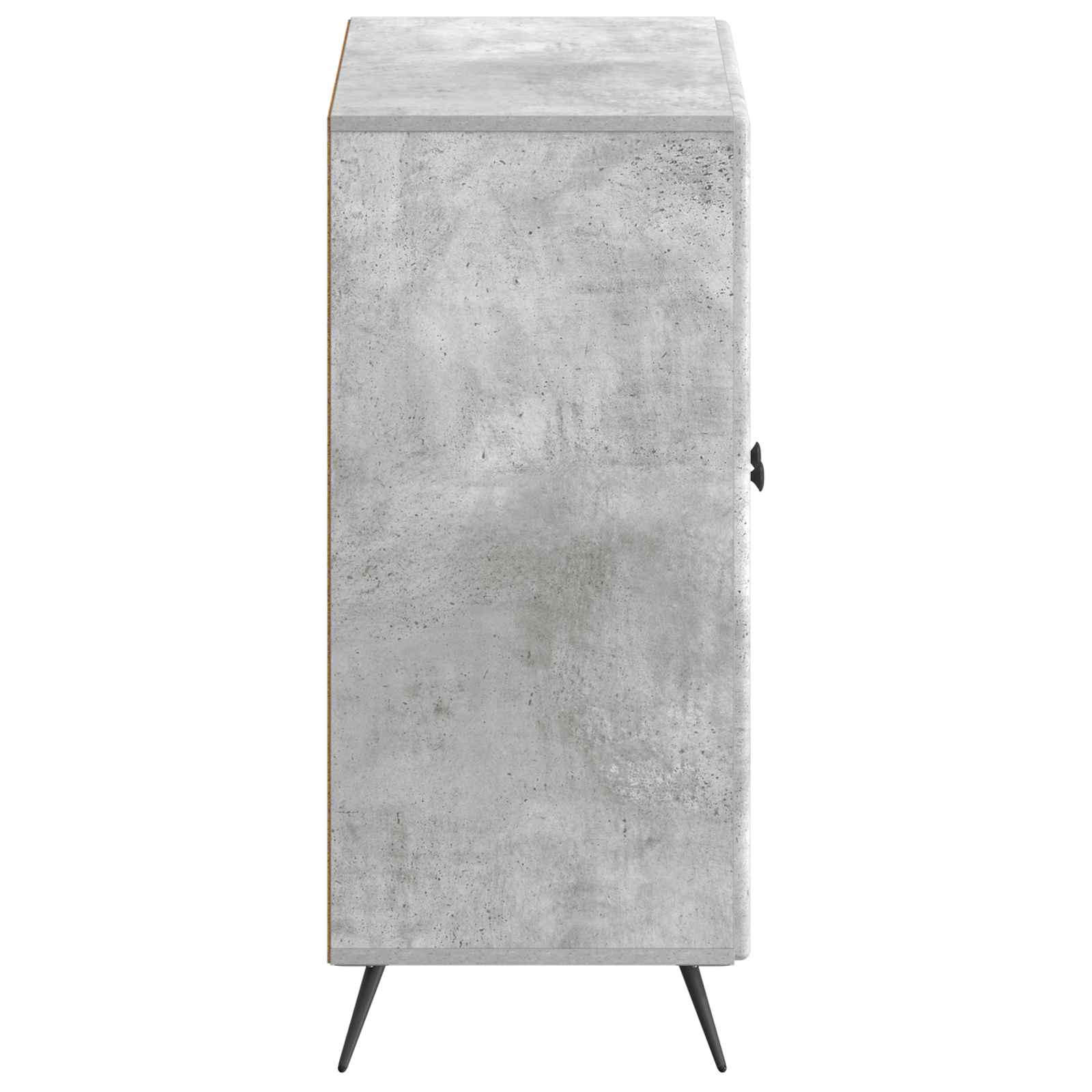 vidaXL Shoe Cabinet BREDA 59.5 x 39.5 x 90 cm Engineered Wood 5