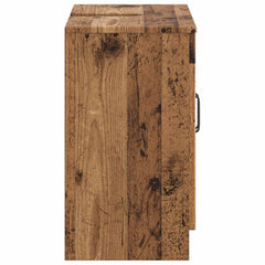 vidaXL Bathroom Sink Cabinet UTRECHT Old Wood 59.5 x 31.5x 59 cm 5
