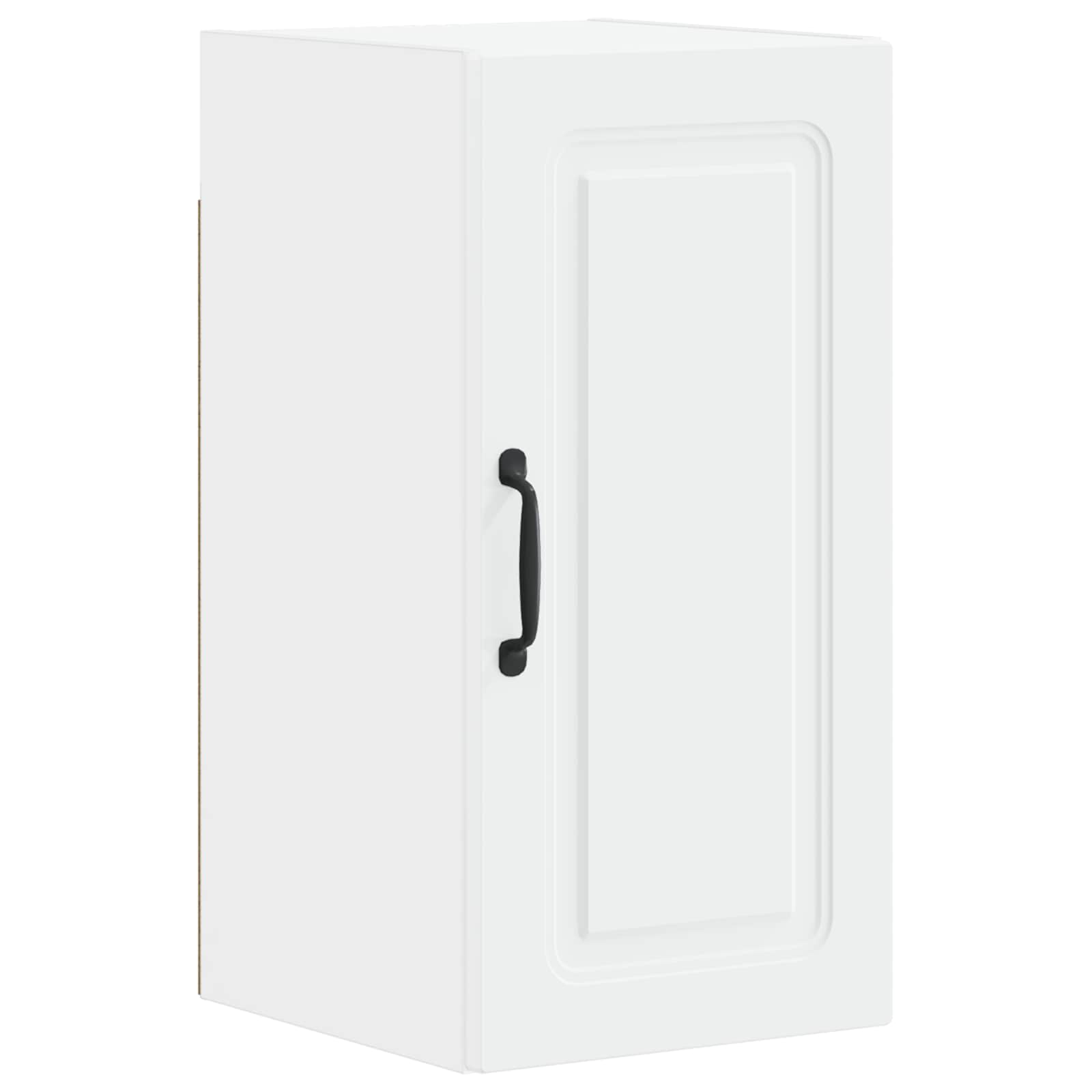 vidaXL Bathroom Wall Cabinet UTRECHT White 30 x 31 x 59 cm 2