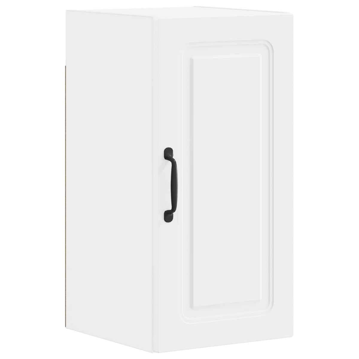 Bathroom Wall Cabinet UTRECHT 30 x 31 x 59 cm White