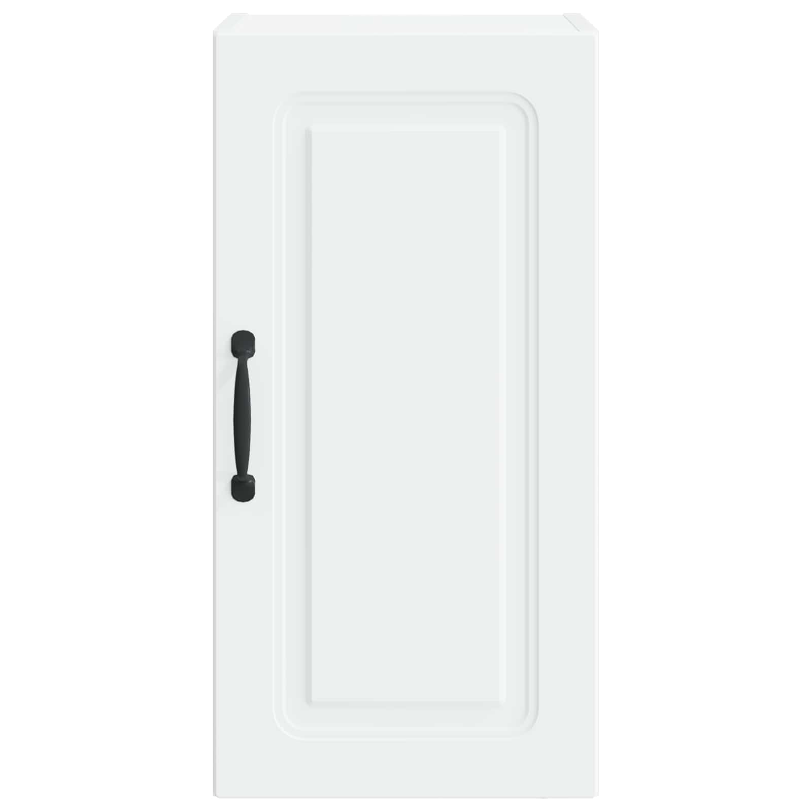 vidaXL Bathroom Wall Cabinet UTRECHT White 30 x 31 x 59 cm 4