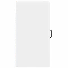 vidaXL Bathroom Wall Cabinet UTRECHT White 30 x 31 x 59 cm 5