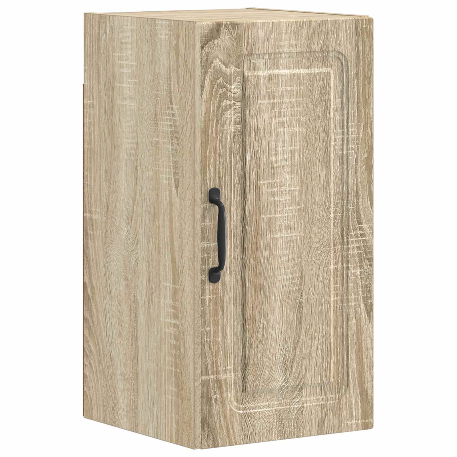 vidaXL Bathroom Wall Cabinet UTRECHT Sonoma Oak 30 x 31 x 59 cm 2