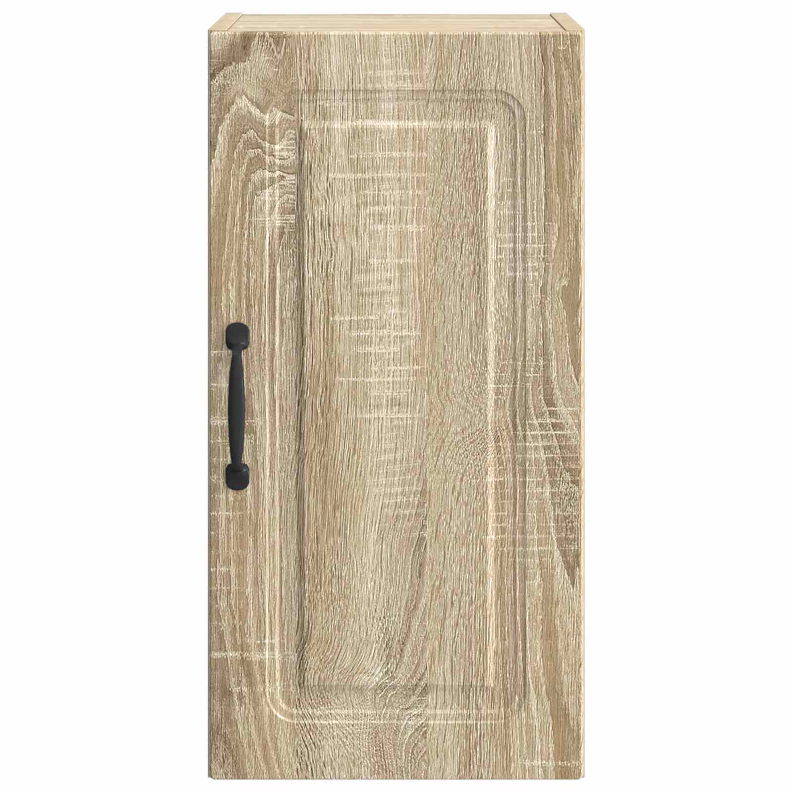 vidaXL Bathroom Wall Cabinet UTRECHT Sonoma Oak 30 x 31 x 59 cm 4