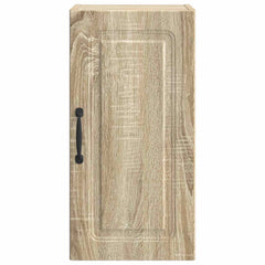 vidaXL Bathroom Wall Cabinet UTRECHT Sonoma Oak 30 x 31 x 59 cm 4