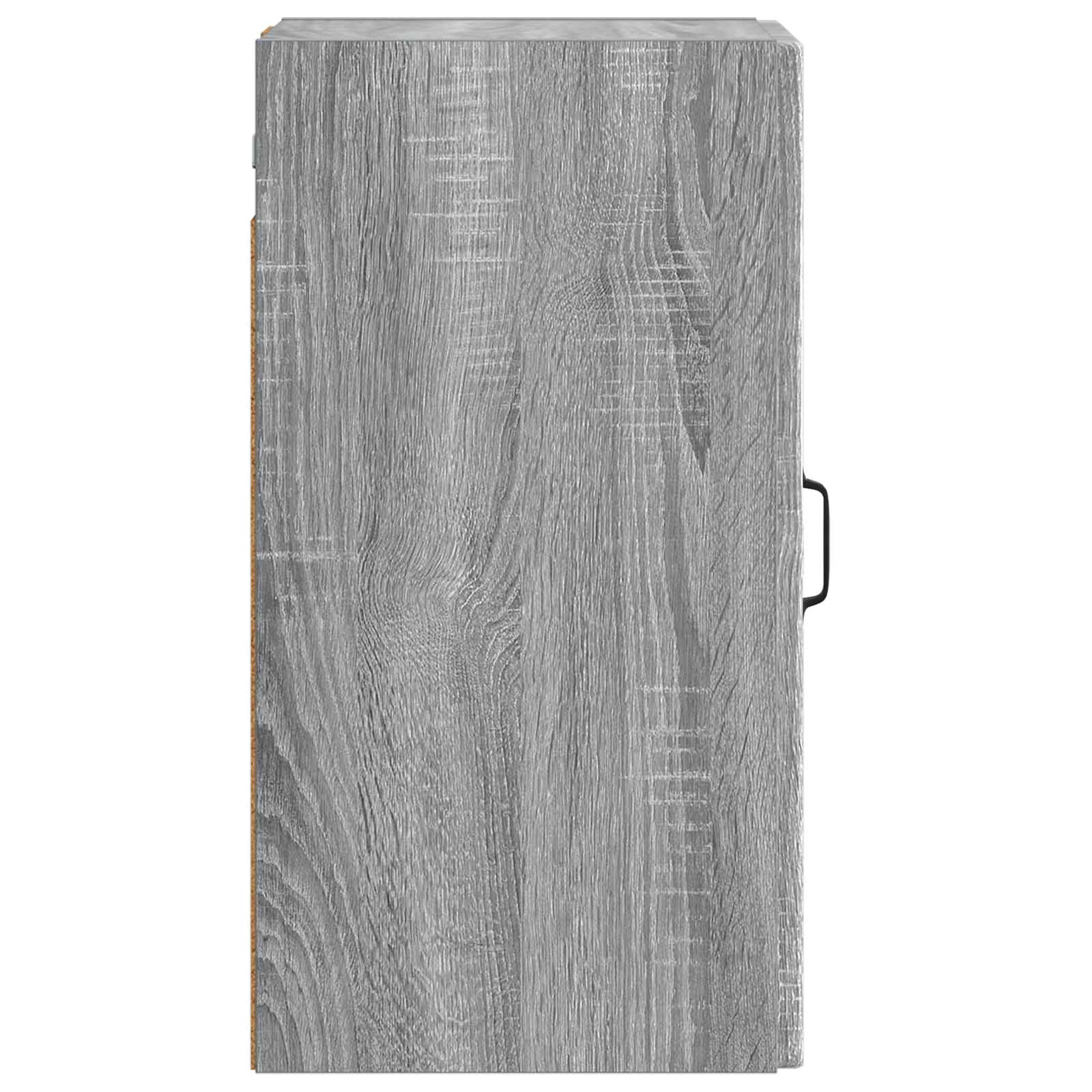 vidaXL Bathroom Wall Cabinet UTRECHT Grey Sonoma 30 x 31 x 59 cm 5