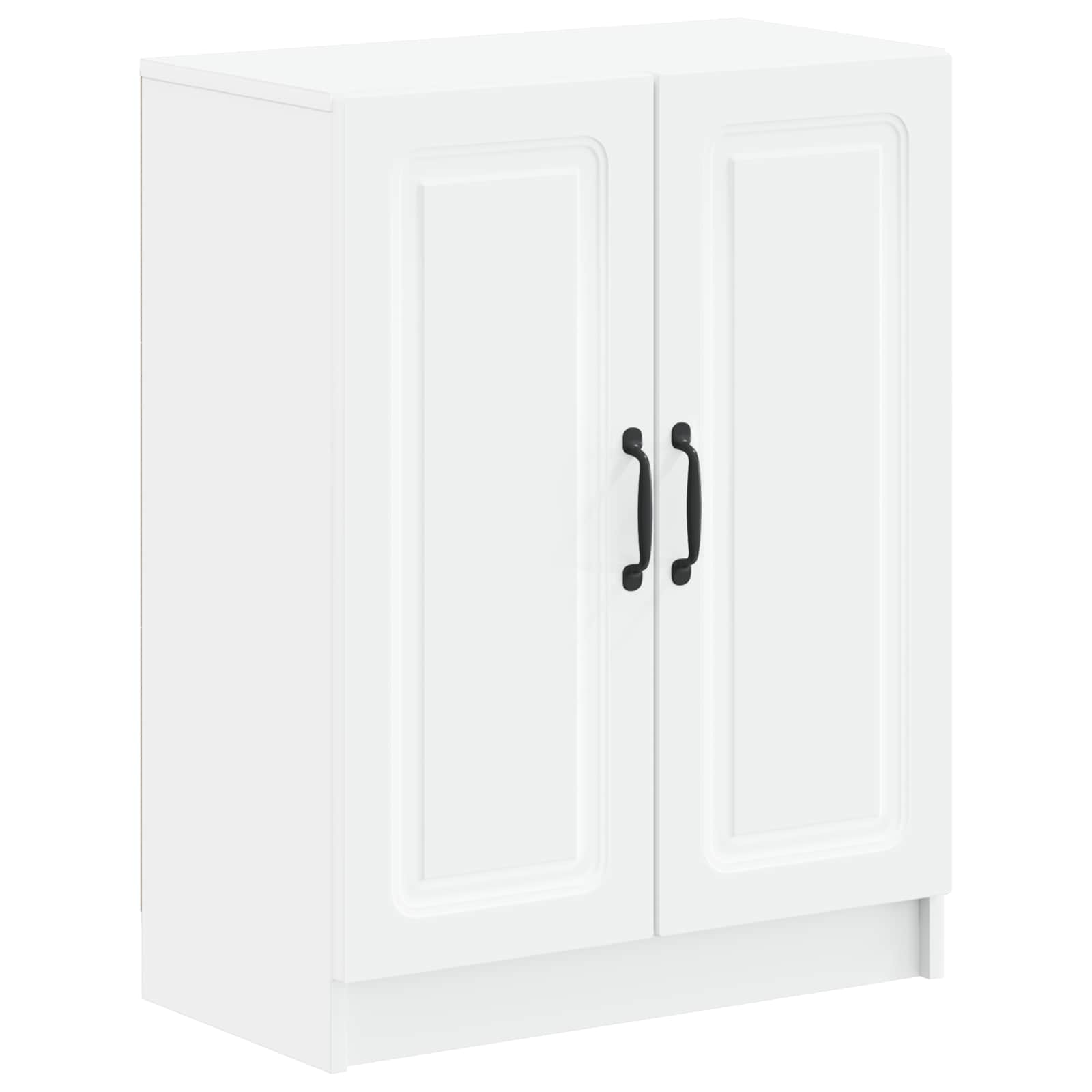 vidaXL Bathroom Storage Cainet UTRECHT White 59.5 x 31 x 77 cm 2