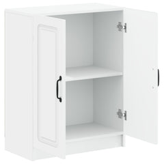 vidaXL Bathroom Storage Cainet UTRECHT White 59.5 x 31 x 77 cm 3
