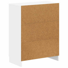 vidaXL Bathroom Storage Cainet UTRECHT White 59.5 x 31 x 77 cm 6