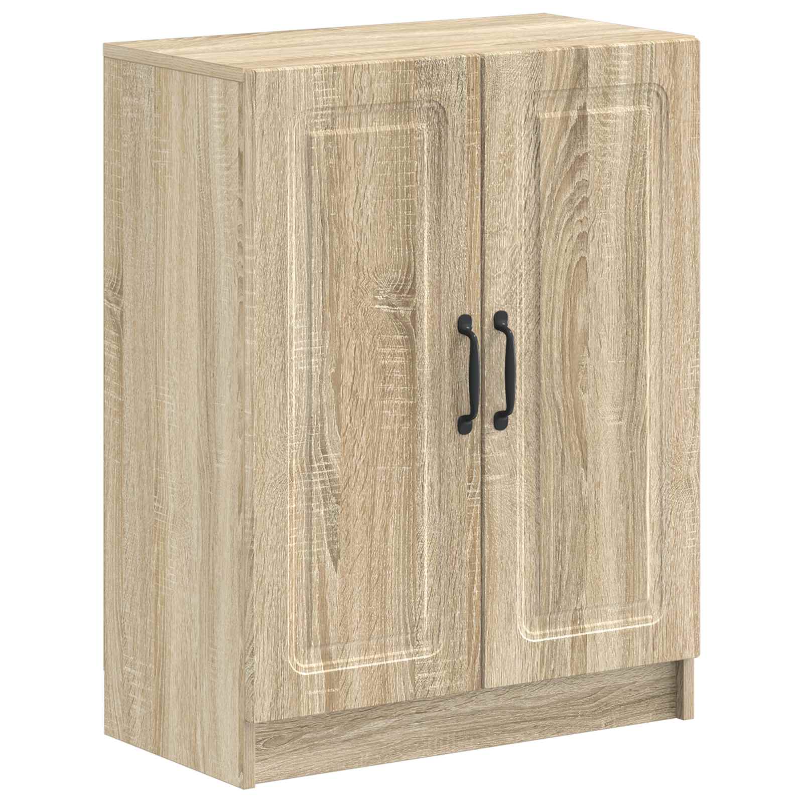 vidaXL Bathroom Storage Cainet UTRECHT Sonoma Oak 59.5 x 31 x 77 cm 2
