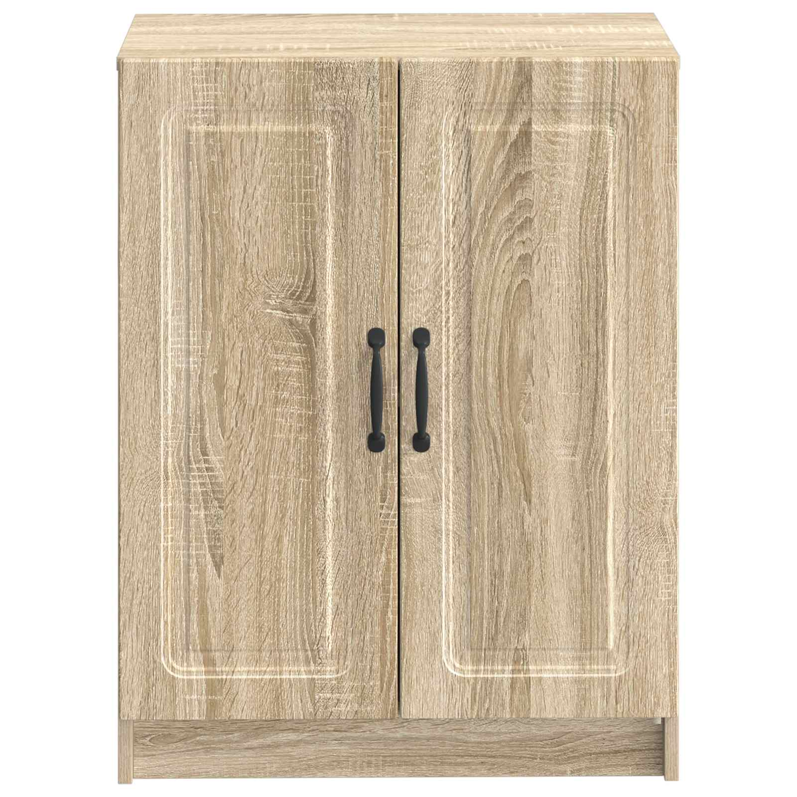 vidaXL Bathroom Storage Cainet UTRECHT Sonoma Oak 59.5 x 31 x 77 cm 4