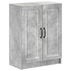 vidaXL Bathroom Storage Cainet UTRECHT Concrete Grey 59.5 x 31 x 77 cm 2