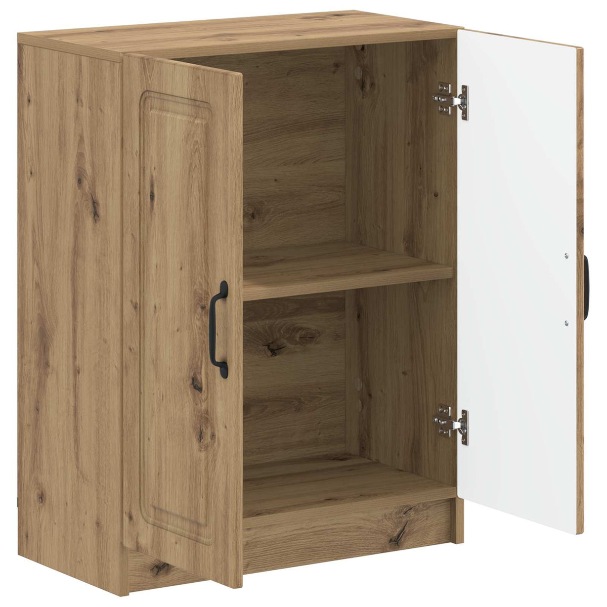 Bathroom Storage Cainet UTRECHT 59.5 x 31 x 77 cm Artisan oak