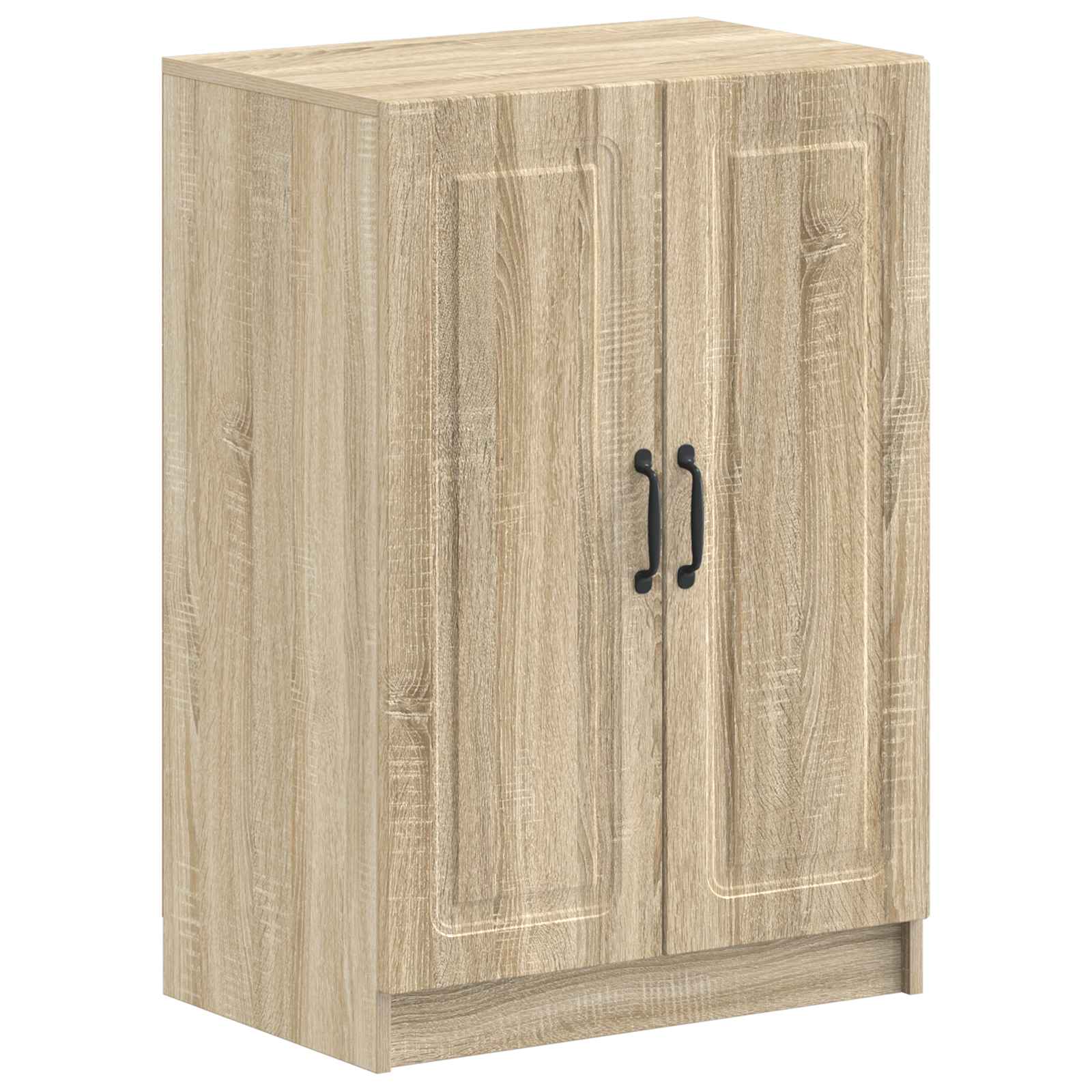vidaXL Shoe Cabinet UTRECHT 59.5 x 39.5 x 87 cm Engineered Wood 2