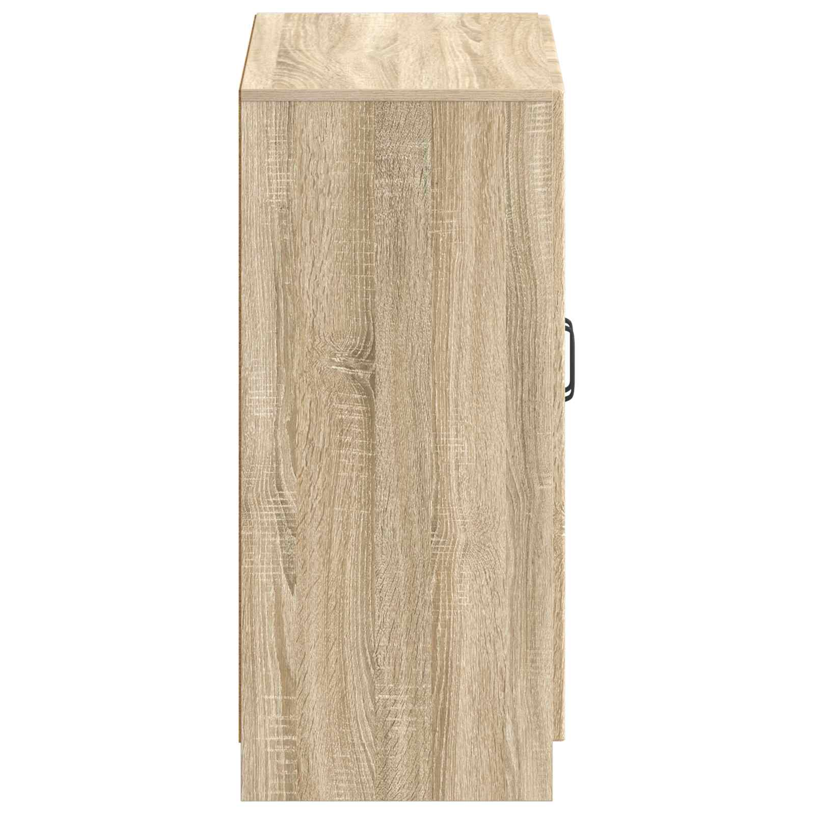 vidaXL Shoe Cabinet UTRECHT 59.5 x 39.5 x 87 cm Engineered Wood 5