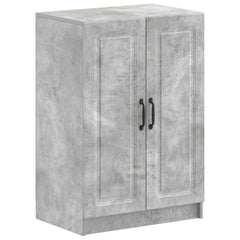 vidaXL Shoe Cabinet UTRECHT 59.5 x 39.5 x 87 cm Engineered Wood 2