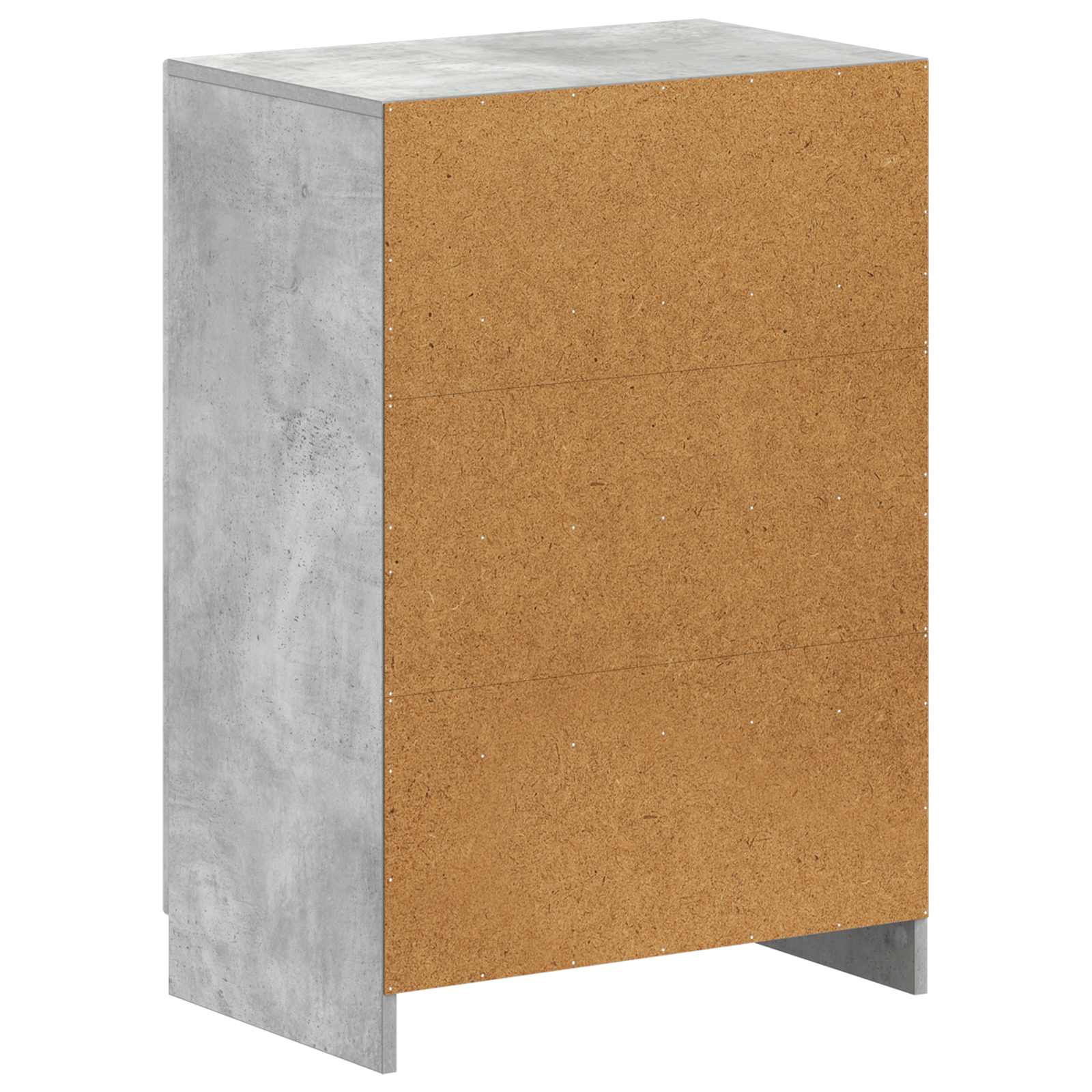 vidaXL Shoe Cabinet UTRECHT 59.5 x 39.5 x 87 cm Engineered Wood 6