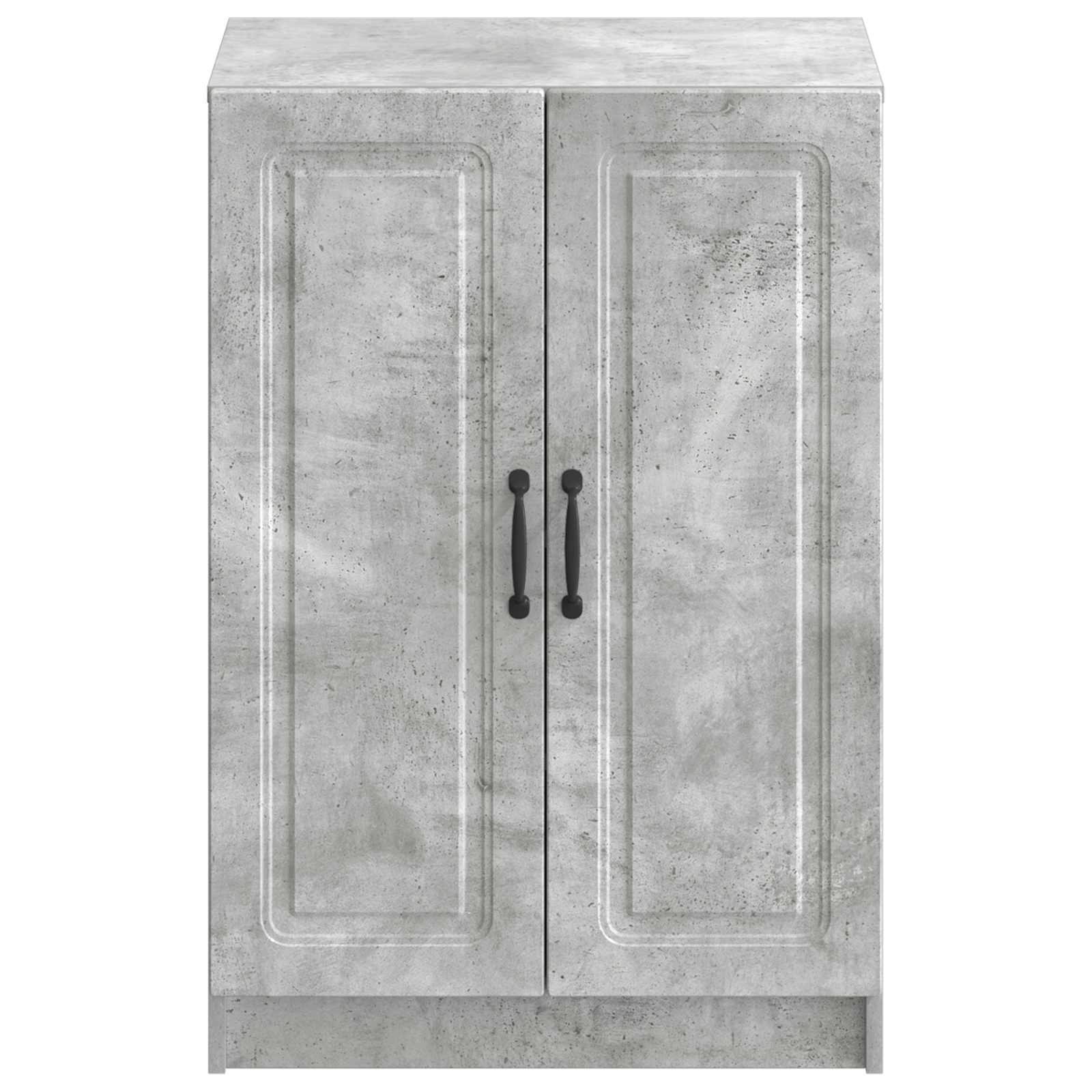 vidaXL Shoe Cabinet UTRECHT 59.5 x 39.5 x 87 cm Engineered Wood 4
