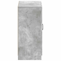 vidaXL Shoe Cabinet UTRECHT 59.5 x 39.5 x 87 cm Engineered Wood 5