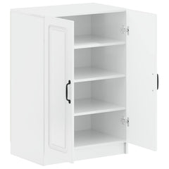 vidaXL Shoe Cabinet UTRECHT 59.5 x 39.5 x 87 cm Engineered Wood 3