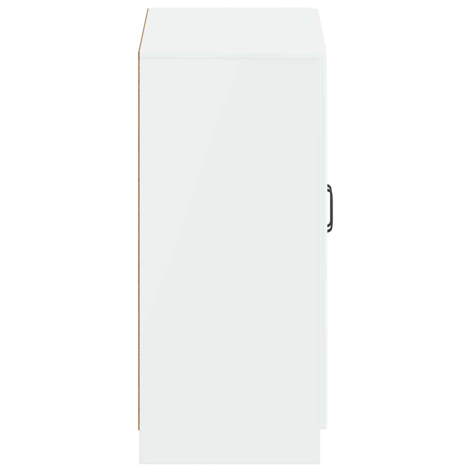 vidaXL Shoe Cabinet UTRECHT 59.5 x 39.5 x 87 cm Engineered Wood 5
