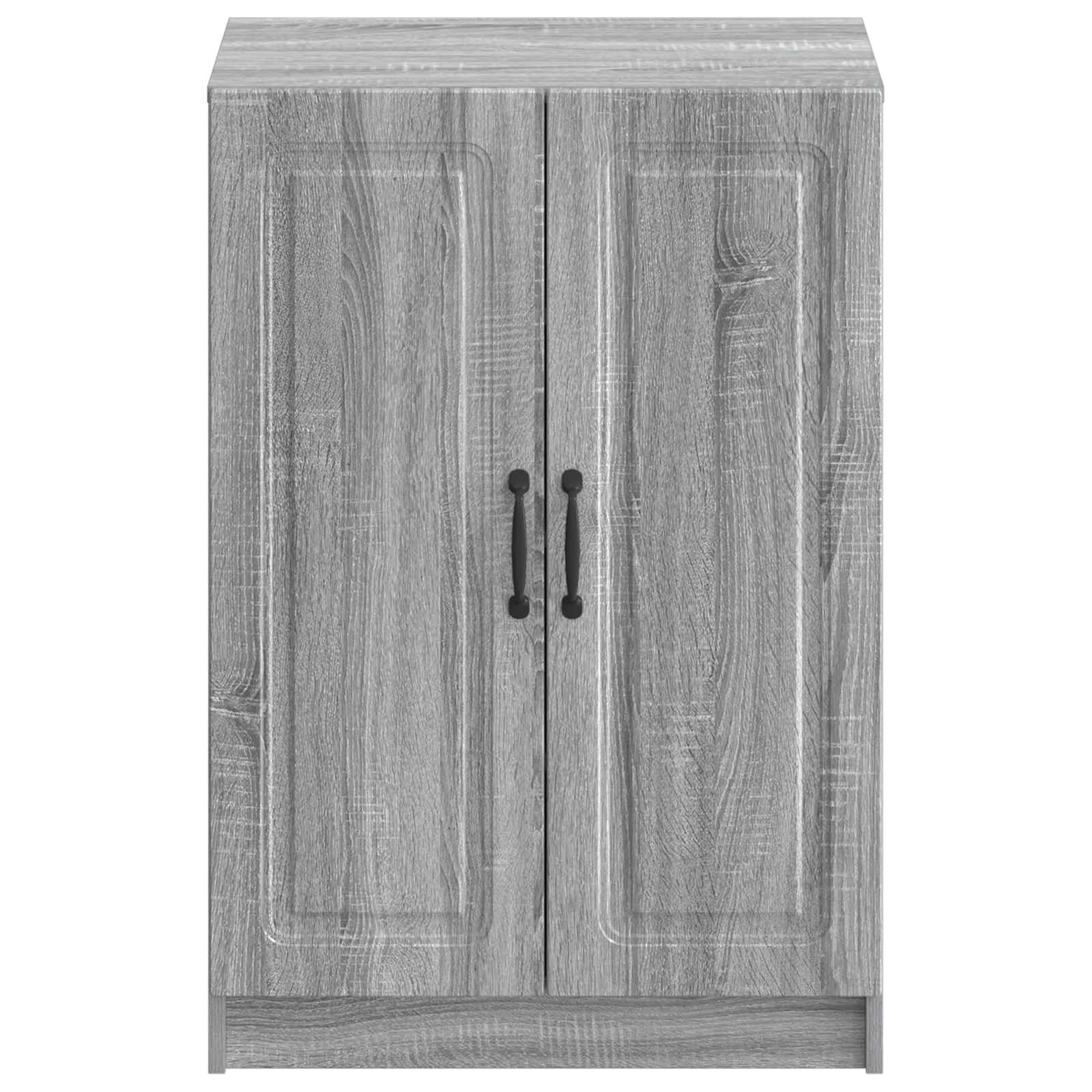 vidaXL Shoe Cabinet UTRECHT 59.5 x 39.5 x 87 cm Engineered Wood 4
