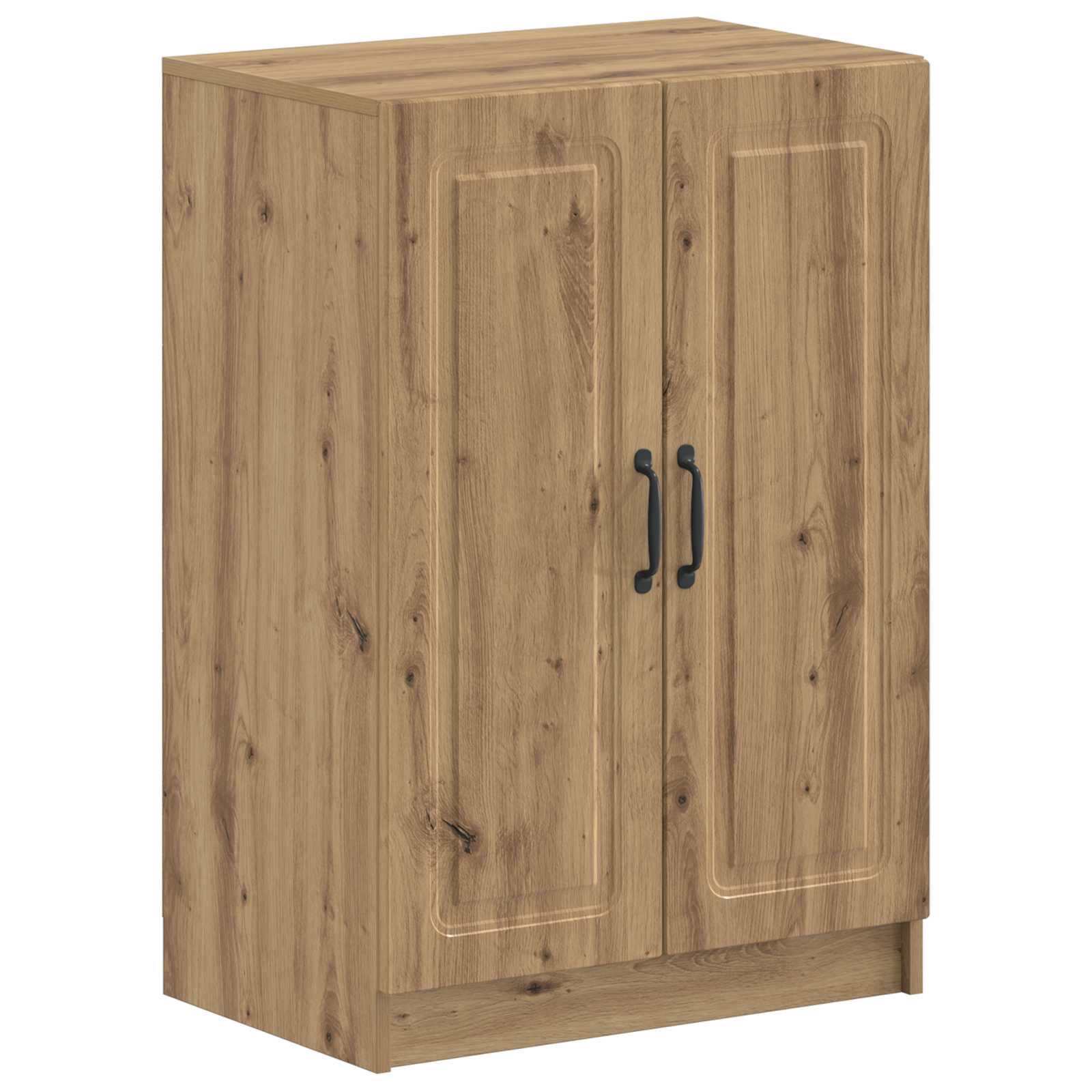 vidaXL Shoe Cabinet UTRECHT 59.5 x 39.5 x 87 cm Engineered Wood 2
