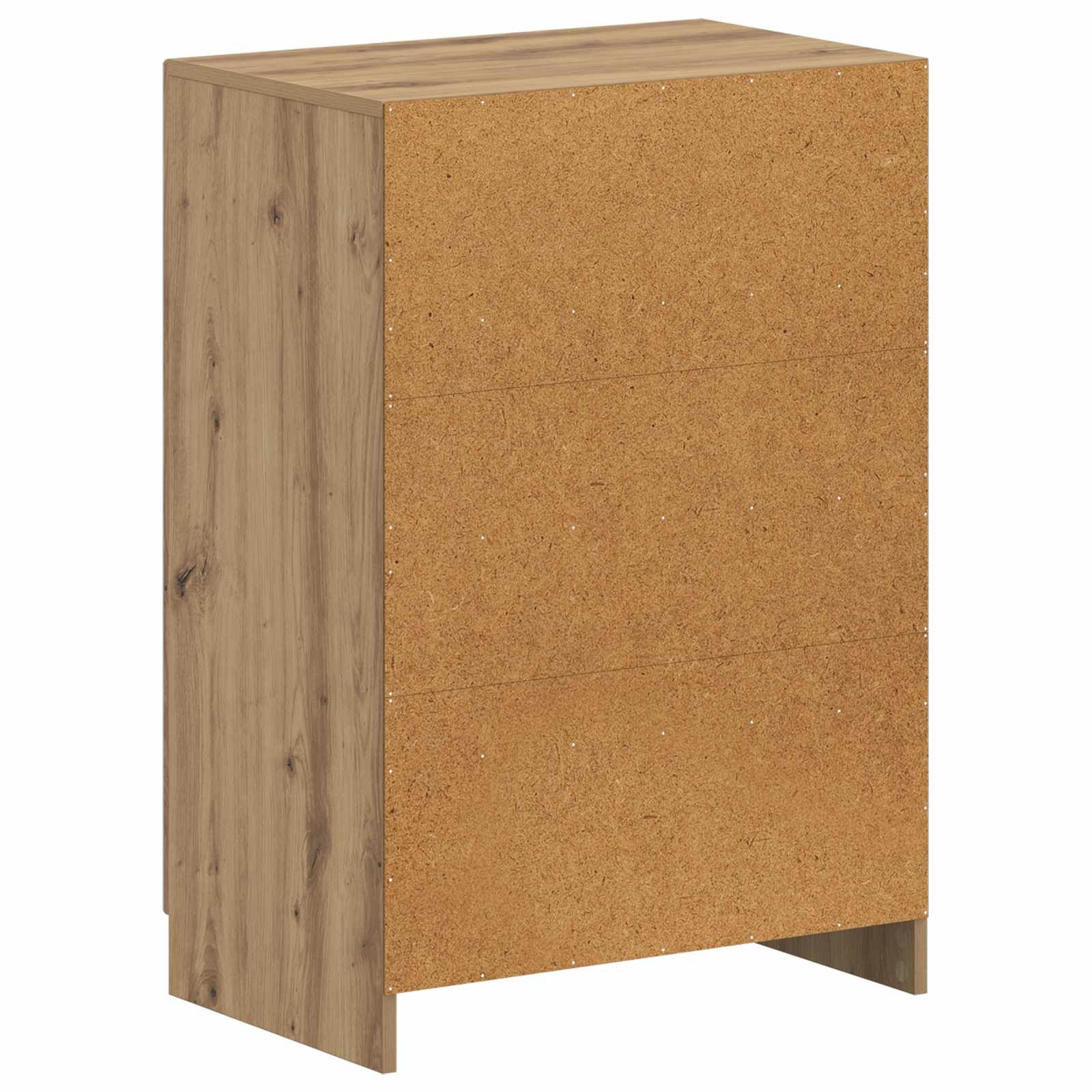 vidaXL Shoe Cabinet UTRECHT 59.5 x 39.5 x 87 cm Engineered Wood 6
