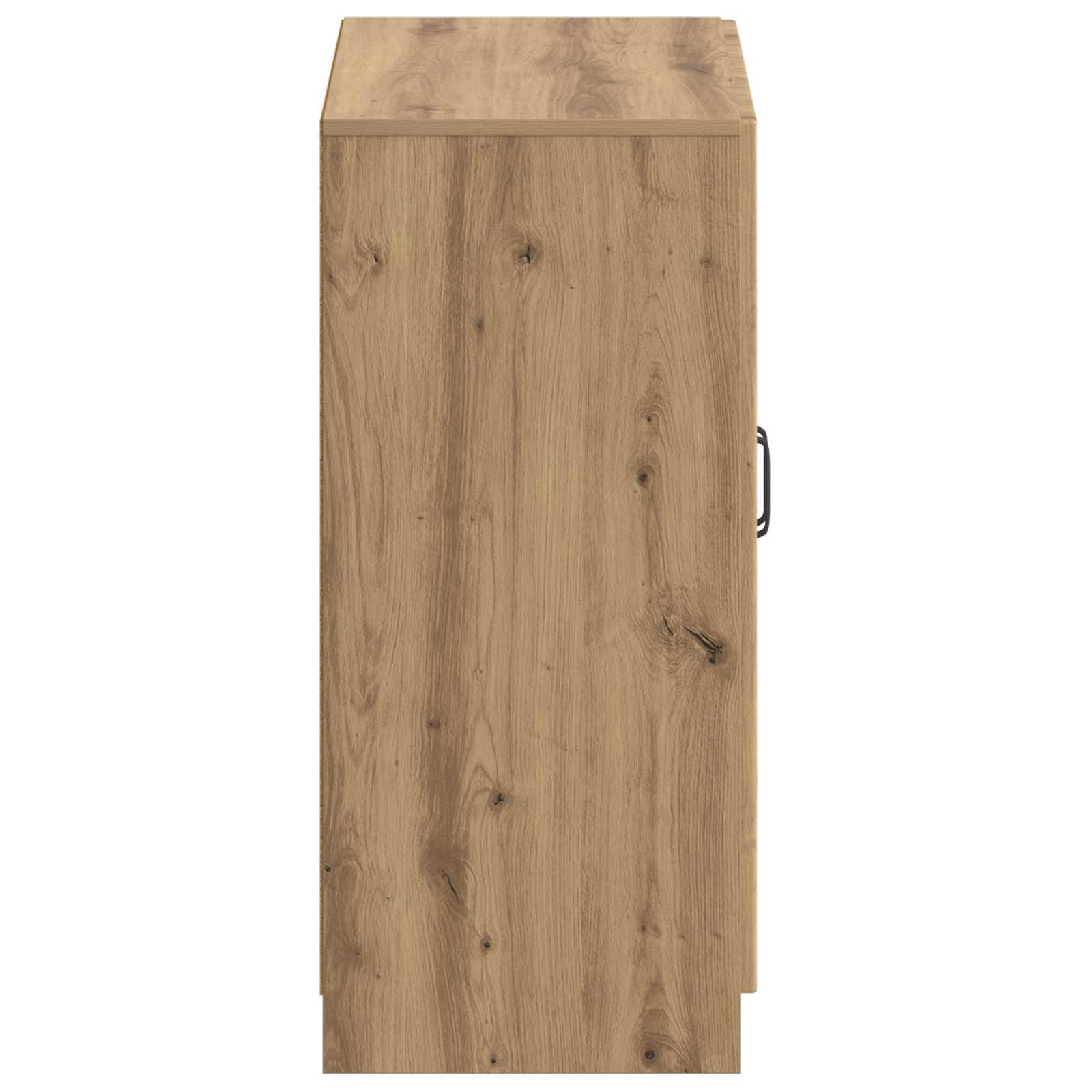 vidaXL Shoe Cabinet UTRECHT 59.5 x 39.5 x 87 cm Engineered Wood 5