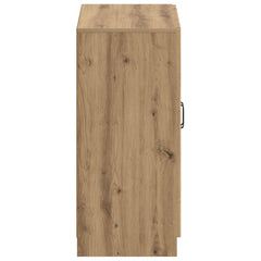 vidaXL Shoe Cabinet UTRECHT 59.5 x 39.5 x 87 cm Engineered Wood 5